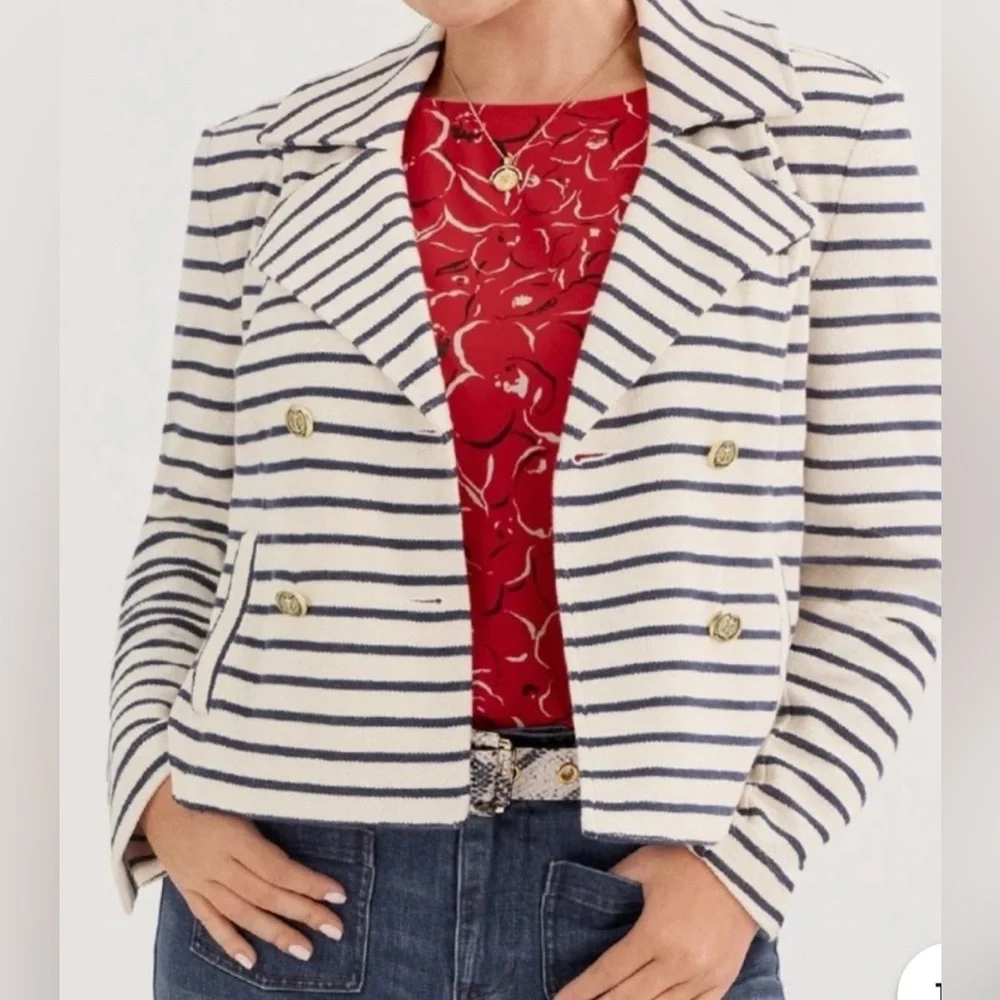 CAbi Even Keel Jacket. Medium. NWOT. - Picture 2 of 3